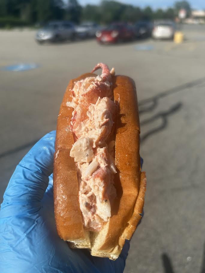Lobster roll